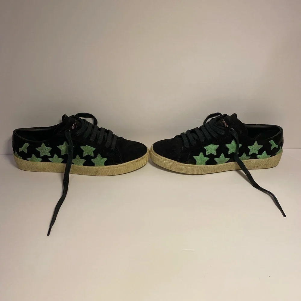 Saint Laurent sneakers - Picture 4 of 12